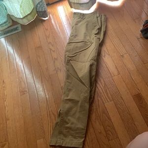 Khaki American Eagle